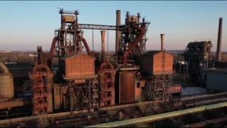 Link to Video | JMW, North Rhine-Westphalia, Ruhr, Germany, color, 4K resolution, aerial shot