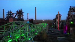 Link to Video | JMW, North Rhine-Westphalia, Ruhr, Germany, color, 4K resolution, aerial shot