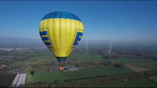 Link to Video | JMW, North Rhine-Westphalia, Ruhr, Germany, color, 4K resolution, aerial shot