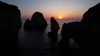 Link to Video | landscape, color, meditation, October, paid leave, 4K resolution, Algarve, Showreel, tourism region, relaxation, Portugal, compilation film, Europe, aerial shot, 2023, tourist attraction, tourism destination