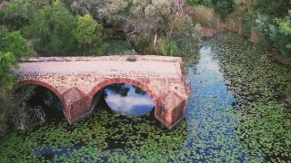 Link to Video | landscape, color, meditation, October, 4K resolution, Algarve, Showreel, relaxation, Portugal, Europe, aerial shot, 2023