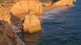Link to Video | landscape, color, meditation, October, paid leave, 4K resolution, Algarve, Showreel, tourism region, relaxation, Portugal, Europe, aerial shot, 2023, tourist attraction, tourism destination