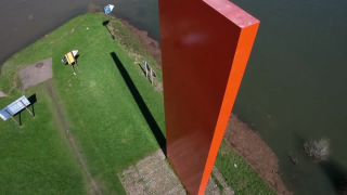 Link to Video | JMW, North Rhine-Westphalia, Ruhr, Germany, color, mediation, 4K resolution, relaxation, aerial shot, 2023, music