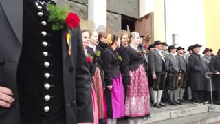Link to Video | Oberallgäu, Oberallgäu, Ortschaft, Oberstaufen, Allgäu, Full High Definition, Germany, sound on tape, color, custom, 2019, Staufner Fasnatziestag, traditional costume, folk culture, city, market municipality, Bavaria