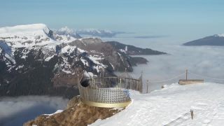 Link to Video | JMW, Alps, color, 4K resolution, Swiss Alps, Switzerland, mountain range, aerial shot, Bernese Oberland, 2024, Wengen, snow