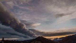 Link to Video | Oberallgäu, March, JMW, Oberstaufen, Allgäu, Germany, time-lapse photography, Nature in art, color, spectacle, 4K resolution, heaven, 2024, day, music, Prealps, cloud, cloud cover, Bavaria