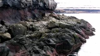 Link to Video | landscape, March, volcanic island, tourist destination, winter, spring, rock, color, island, 4K resolution, 2020, Northern Europe, North Atlantic Ocean, Faroe Islands, aerial shot, nature