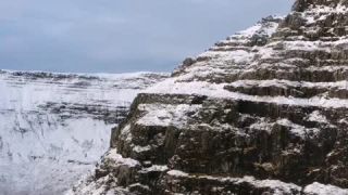 Link zum Video | Landschaft, März, Vulkaninsel, Tourismusziel, Winter, Frühling, Felsen, Farbe, Insel, 4K, 2020, Nordeuropa, Nordatlantik, Färöer, Luftaufnahme, Natur