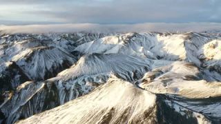 Link to Video | landscape, JMW, tourist destination, Iceland, color, 4K resolution, 2019, aerial shot, nature