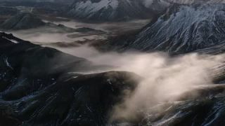 Link to Video | landscape, JMW, tourist destination, Iceland, color, 4K resolution, 2019, aerial shot, nature