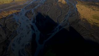 Link to Video | landscape, JMW, tourist destination, Iceland, color, 4K resolution, 2019, aerial shot, nature
