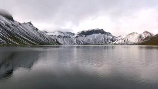 Link to Video | landscape, JMW, tourist destination, Iceland, color, 4K resolution, 2019, aerial shot, nature