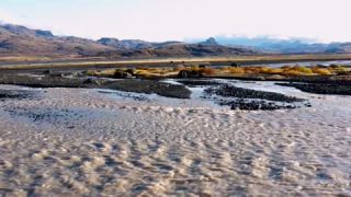 Link to Video | landscape, JMW, tourist destination, Iceland, color, 4K resolution, 2019, aerial shot, nature