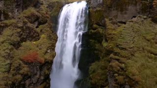 Link to Video | landscape, JMW, tourist destination, Iceland, color, 4K resolution, 2019, aerial shot, nature
