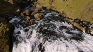 Link to Video | landscape, JMW, tourist destination, Iceland, color, 4K resolution, 2019, aerial shot, nature