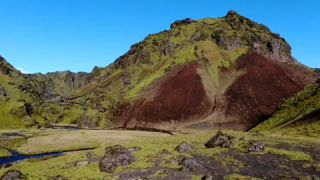 Link to Video | landscape, JMW, tourist destination, Iceland, color, 4K resolution, 2019, aerial shot, nature
