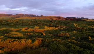 Link to Video | landscape, JMW, tourist destination, Iceland, color, 4K resolution, 2019, aerial shot, nature