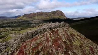 Link to Video | landscape, JMW, tourist destination, Iceland, color, 4K resolution, 2019, aerial shot, nature