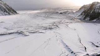 Link to Video | landscape, JMW, tourist destination, Iceland, color, 4K resolution, 2019, aerial shot, nature