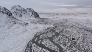 Link to Video | landscape, JMW, tourist destination, Iceland, color, 4K resolution, 2019, aerial shot, nature