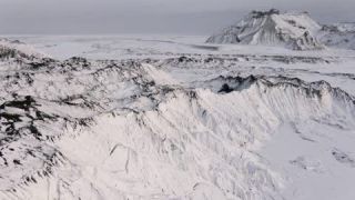 Link to Video | landscape, JMW, tourist destination, Iceland, color, 4K resolution, 2019, aerial shot, nature