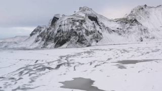 Link to Video | landscape, JMW, tourist destination, Iceland, color, 4K resolution, 2019, aerial shot, nature