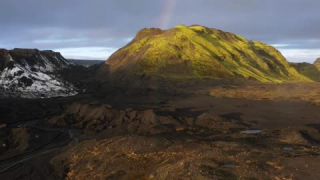 Link to Video | landscape, JMW, tourist destination, Iceland, color, 4K resolution, 2019, aerial shot, nature
