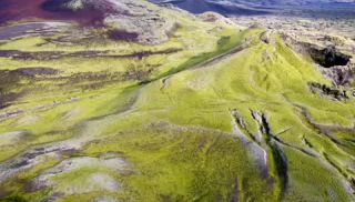 Link to Video | landscape, JMW, tourist destination, Iceland, color, 4K resolution, 2019, aerial shot, nature