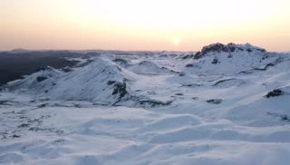 Link to Video | landscape, JMW, tourist destination, Iceland, color, 4K resolution, 2019, Northern Europe, aerial shot