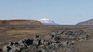 Link zum Video | Landschaft, JMW, Tourismusziel, Island, Farbe, 4K, 2019, Nordeuropa, Luftaufnahme