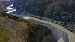 Link to Video | landscape, JMW, tourist destination, Iceland, color, 4K resolution, 2019, Northern Europe, aerial shot