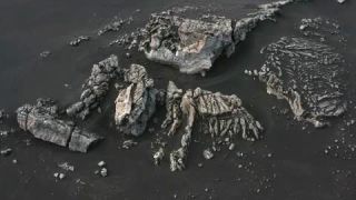 Link zum Video | Landschaft, JMW, Tourismusziel, Island, Farbe, 4K, 2019, Nordeuropa, Luftaufnahme