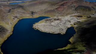 Link to Video | landscape, JMW, tourist destination, Iceland, color, 4K resolution, 2019, Northern Europe, aerial shot