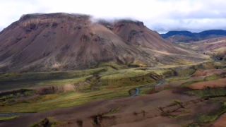 Link to Video | landscape, JMW, tourist destination, Iceland, color, 4K resolution, 2019, Northern Europe, aerial shot