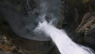 Link to Video | landscape, JMW, tourist destination, Iceland, color, 4K resolution, 2019, Northern Europe, aerial shot