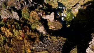 Link to Video | landscape, JMW, tourist destination, Iceland, color, 4K resolution, 2019, Northern Europe, aerial shot