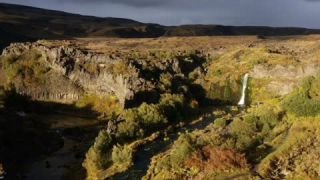 Link to Video | landscape, JMW, tourist destination, Iceland, color, 4K resolution, 2019, Northern Europe, aerial shot