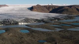 Link zum Video | Landschaft, JMW, Tourismusziel, Island, Farbe, 4K, Nordeuropa, Luftaufnahme, Natur