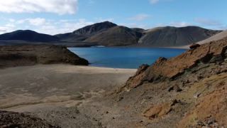 Link zum Video | Landschaft, JMW, Tourismusziel, Island, Farbe, 4K, Nordeuropa, Luftaufnahme, Natur