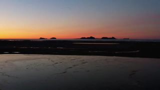 Link to Video | landscape, JMW, tourist destination, Iceland, color, 4K resolution, Northern Europe, aerial shot, nature