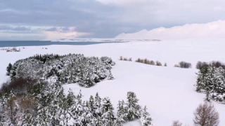 Link to Video | landscape, JMW, tourist destination, Iceland, color, 4K resolution, Northern Europe, aerial shot, nature