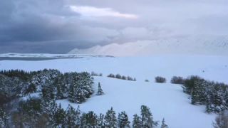 Link to Video | landscape, JMW, tourist destination, Iceland, color, 4K resolution, Northern Europe, aerial shot, nature