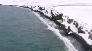 Link to Video | landscape, JMW, tourist destination, Iceland, color, 4K resolution, Northern Europe, aerial shot, nature