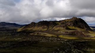 Link to Video | landscape, JMW, tourist destination, Iceland, color, 4K resolution, Northern Europe, aerial shot, nature