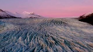 Link to Video | landscape, JMW, tourist destination, Iceland, color, 4K resolution, 2019, Northern Europe, aerial shot, coast