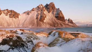 Link to Video | landscape, JMW, tourist destination, Iceland, color, 4K resolution, 2019, Northern Europe, aerial shot, coast