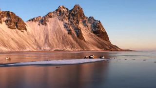 Link to Video | landscape, JMW, tourist destination, Iceland, color, 4K resolution, 2019, Northern Europe, aerial shot, coast