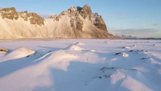 Link to Video | landscape, JMW, tourist destination, Iceland, color, 4K resolution, 2019, Northern Europe, aerial shot, coast