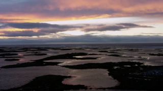 Link to Video | landscape, tourist destination, Iceland, color, 4K resolution, 2020, aerial shot, nature