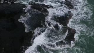 Link to Video | landscape, tourist destination, Iceland, color, 4K resolution, 2020, aerial shot, nature